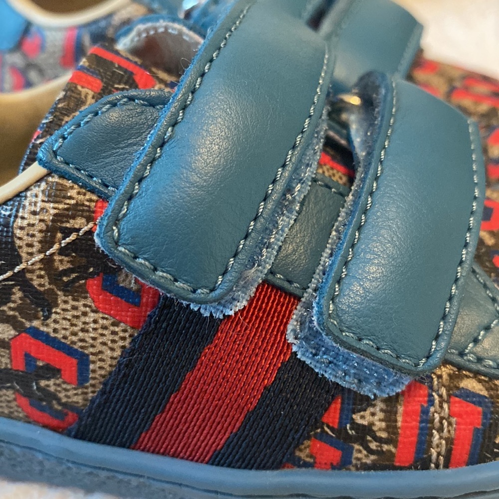 Gucci Toddler Shoes - Picture 10 of 11